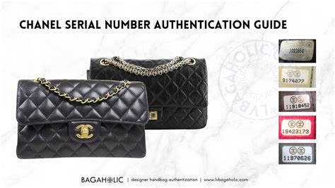 chanel flap serial number|Chanel handbag serial numbers.